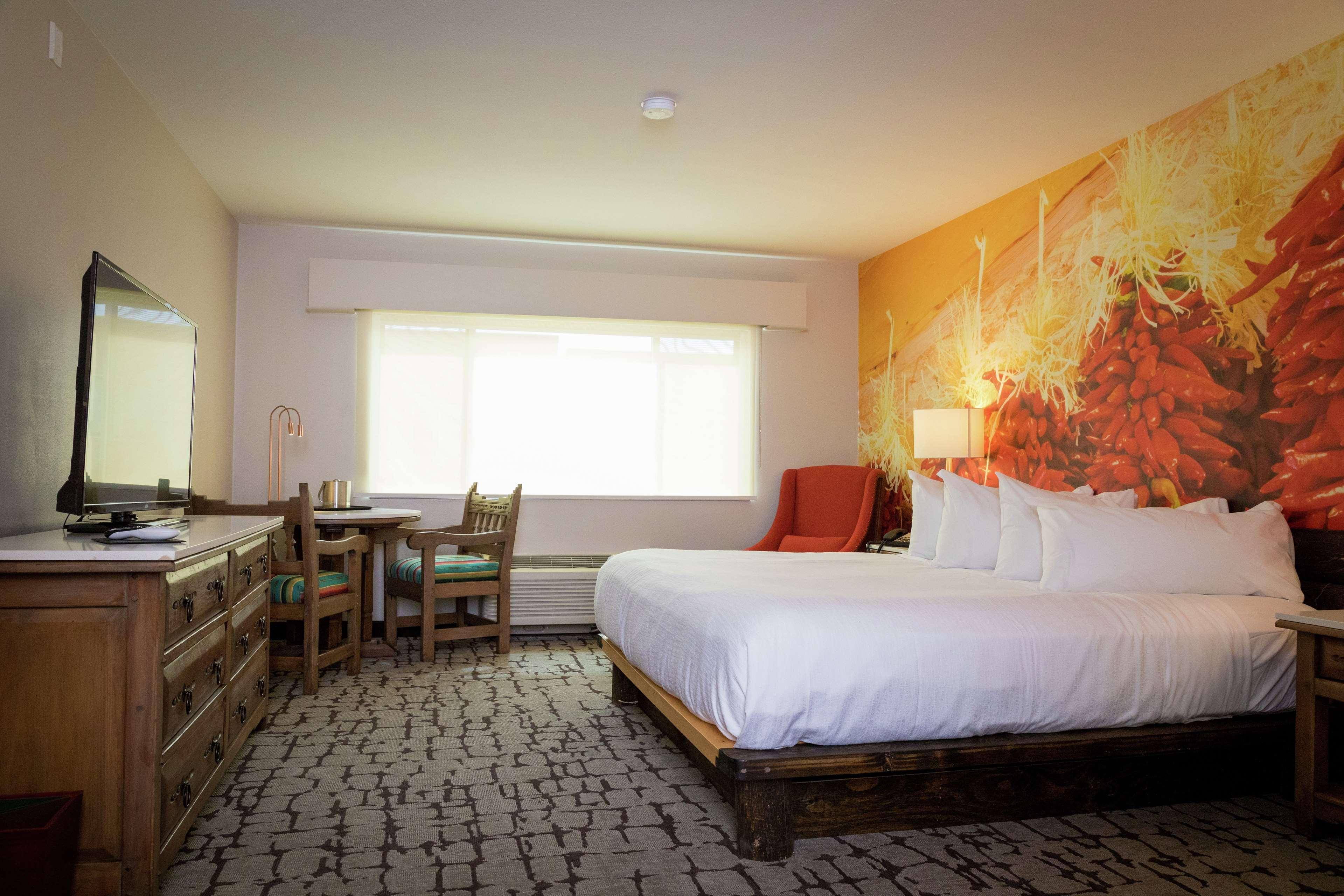 Hilton Tapestry Collection, Hotel Don Fernando De Taos Eksteriør billede
