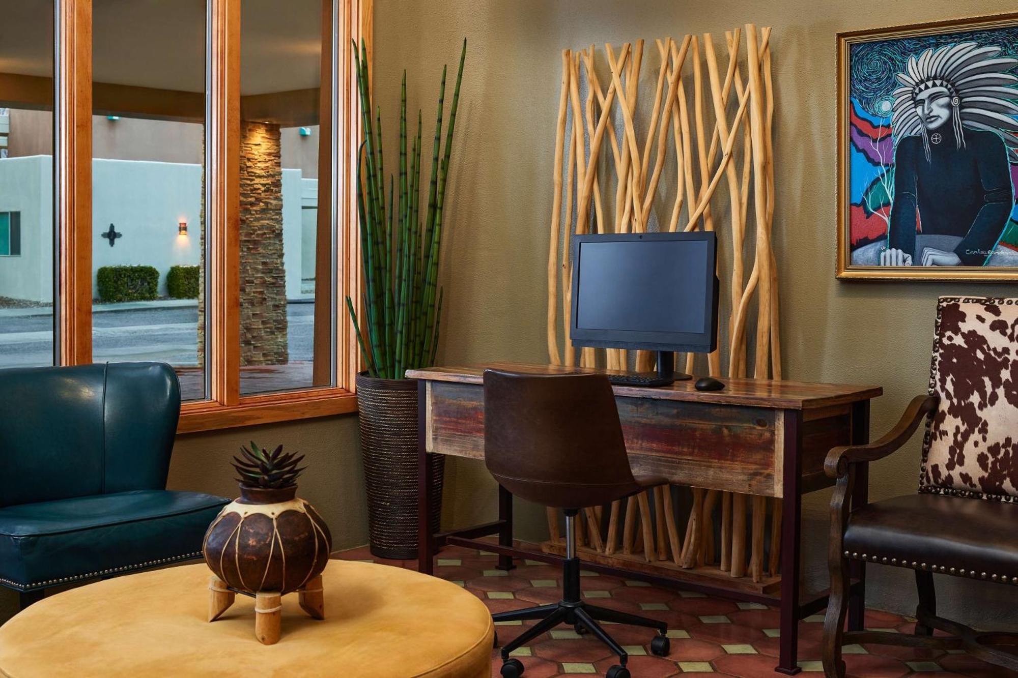Hilton Tapestry Collection, Hotel Don Fernando De Taos Eksteriør billede