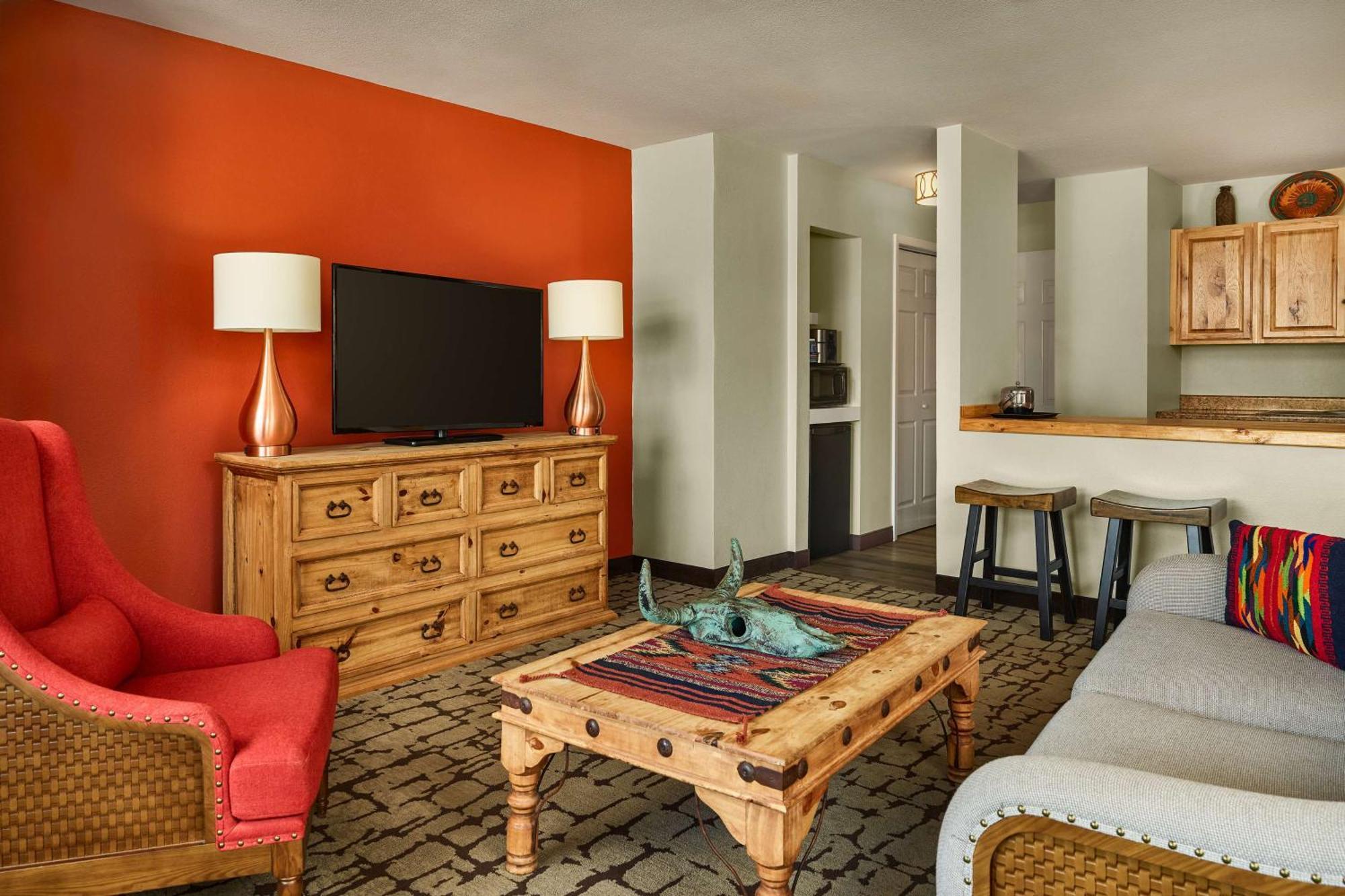 Hilton Tapestry Collection, Hotel Don Fernando De Taos Eksteriør billede
