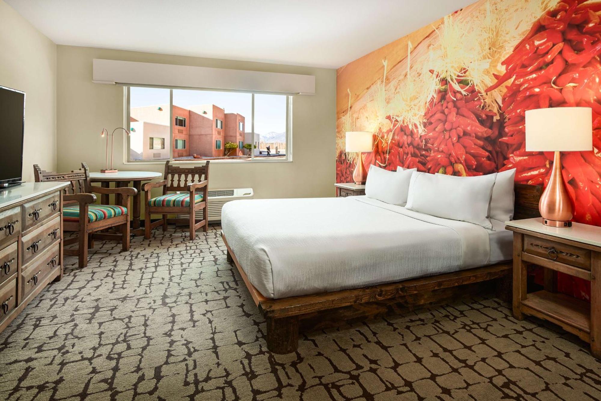 Hilton Tapestry Collection, Hotel Don Fernando De Taos Eksteriør billede