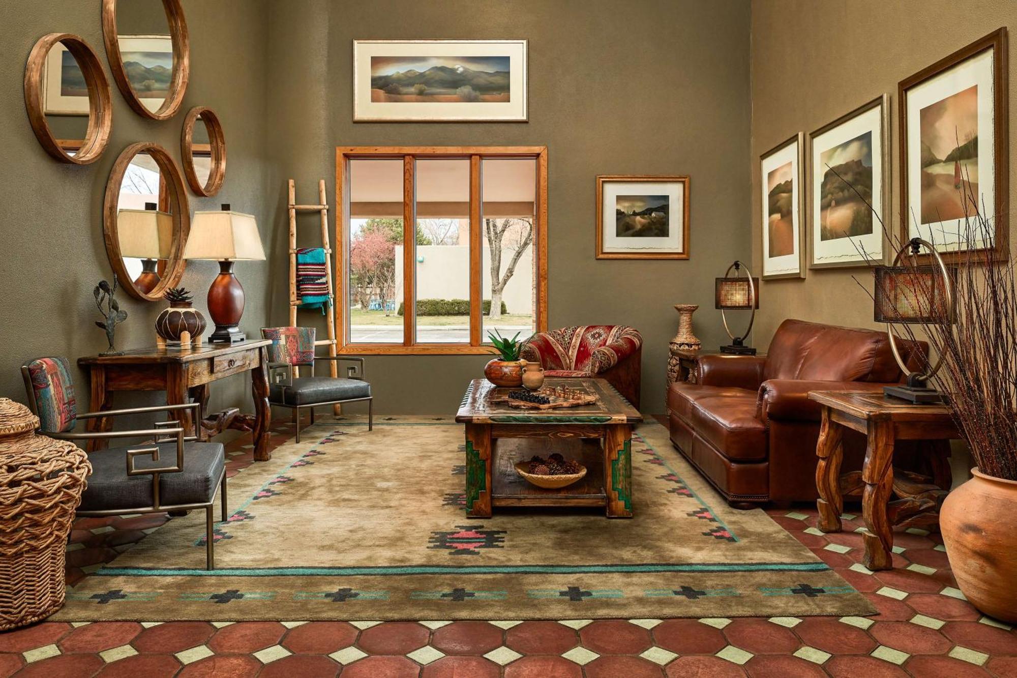 Hilton Tapestry Collection, Hotel Don Fernando De Taos Eksteriør billede